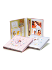 赤ちゃん筆アルバム