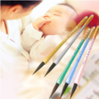 胎毛筆イメージ画像